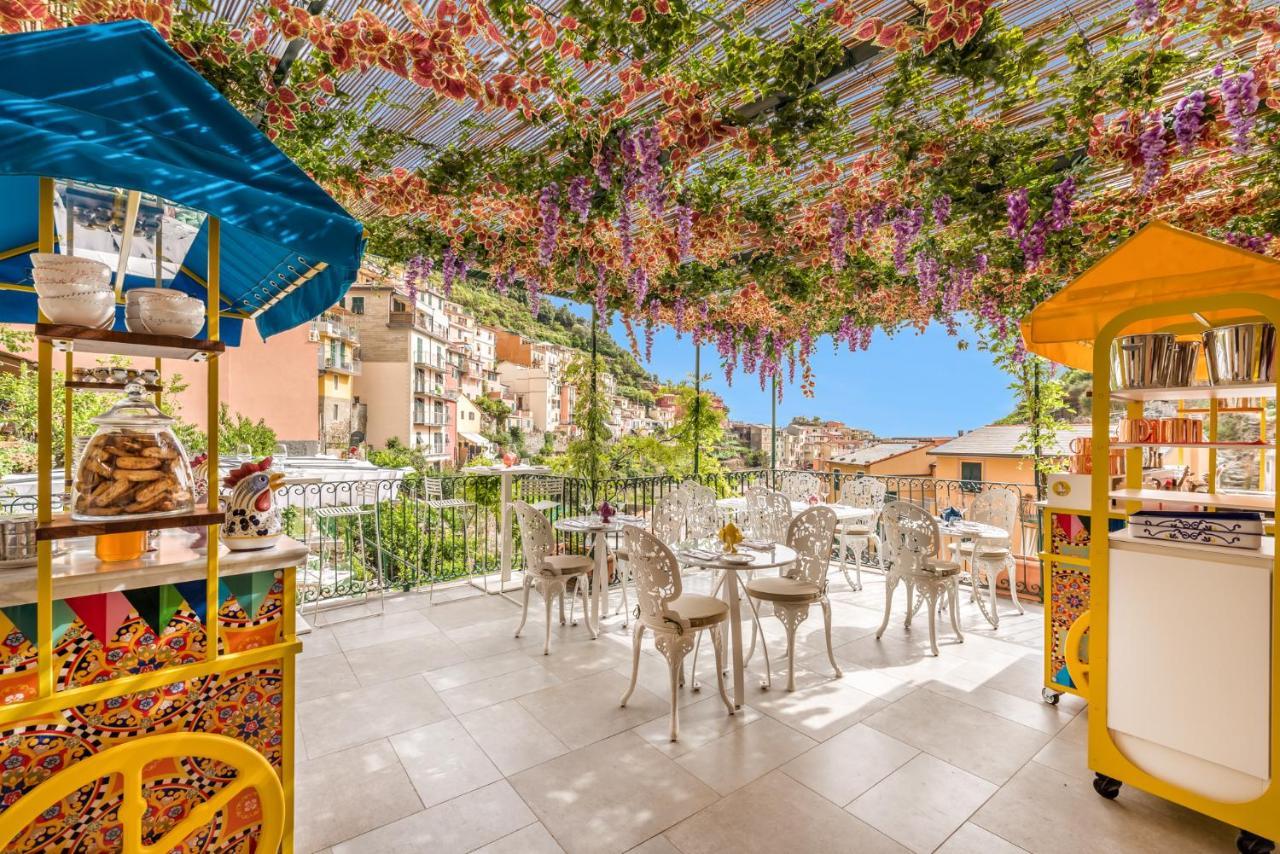 Hotel Il Sogno Di Manarola By The First Zewnętrze zdjęcie