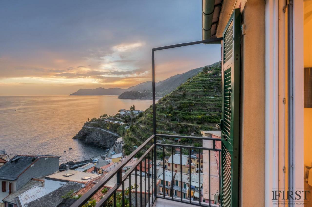 Hotel Il Sogno Di Manarola By The First Zewnętrze zdjęcie