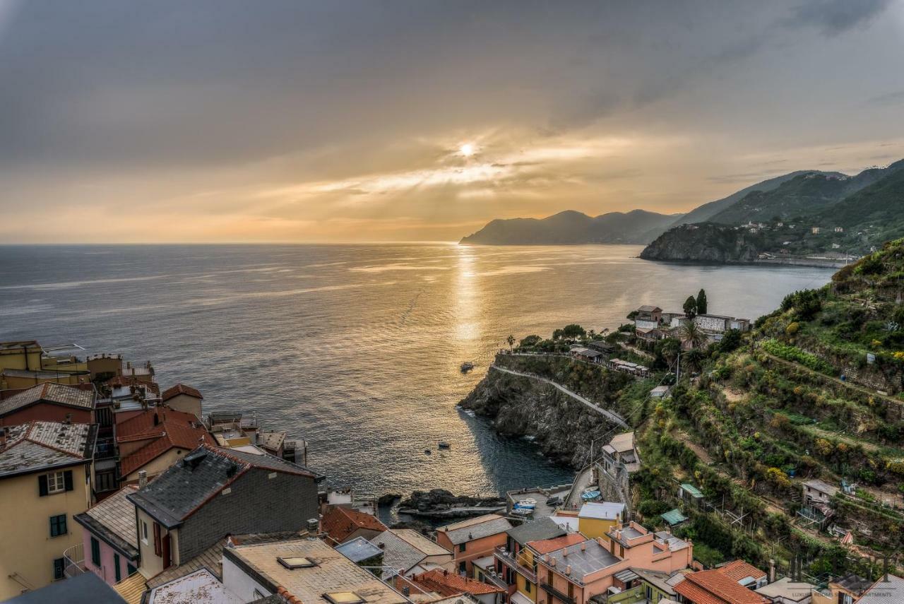 Hotel Il Sogno Di Manarola By The First Zewnętrze zdjęcie