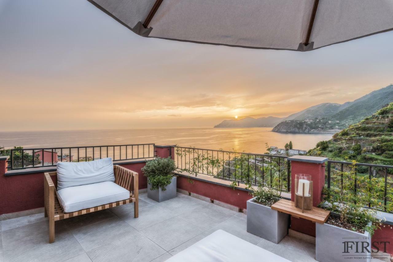 Hotel Il Sogno Di Manarola By The First Zewnętrze zdjęcie