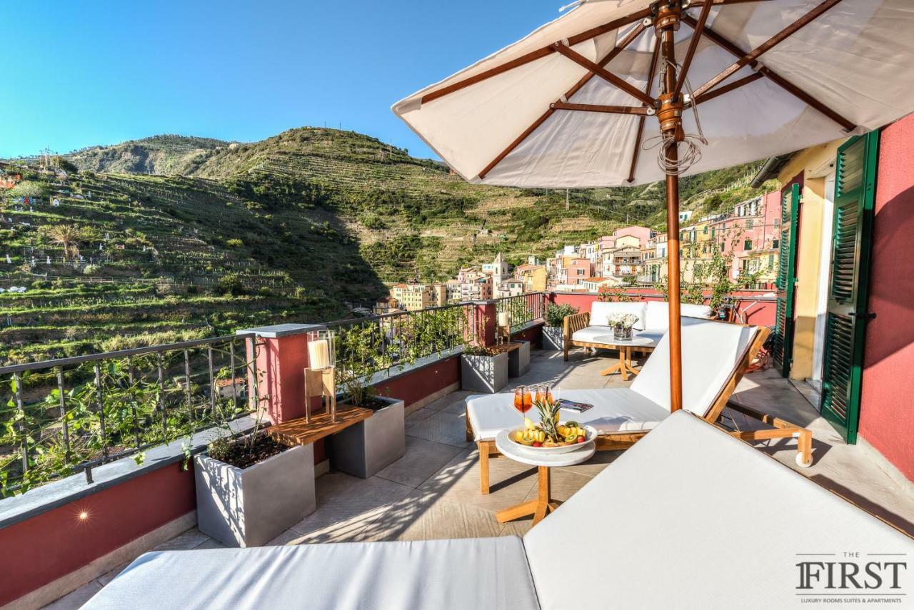 Hotel Il Sogno Di Manarola By The First Zewnętrze zdjęcie