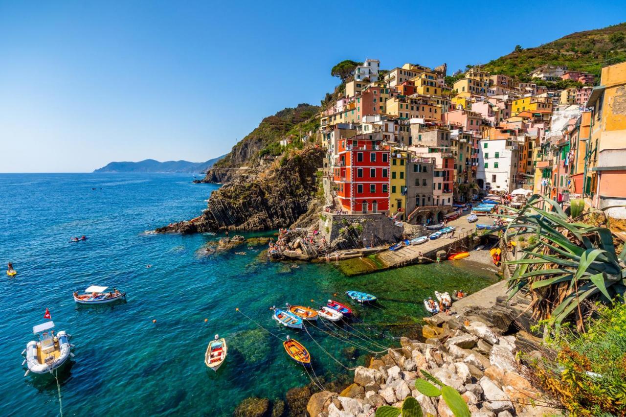 Hotel Il Sogno Di Manarola By The First Zewnętrze zdjęcie