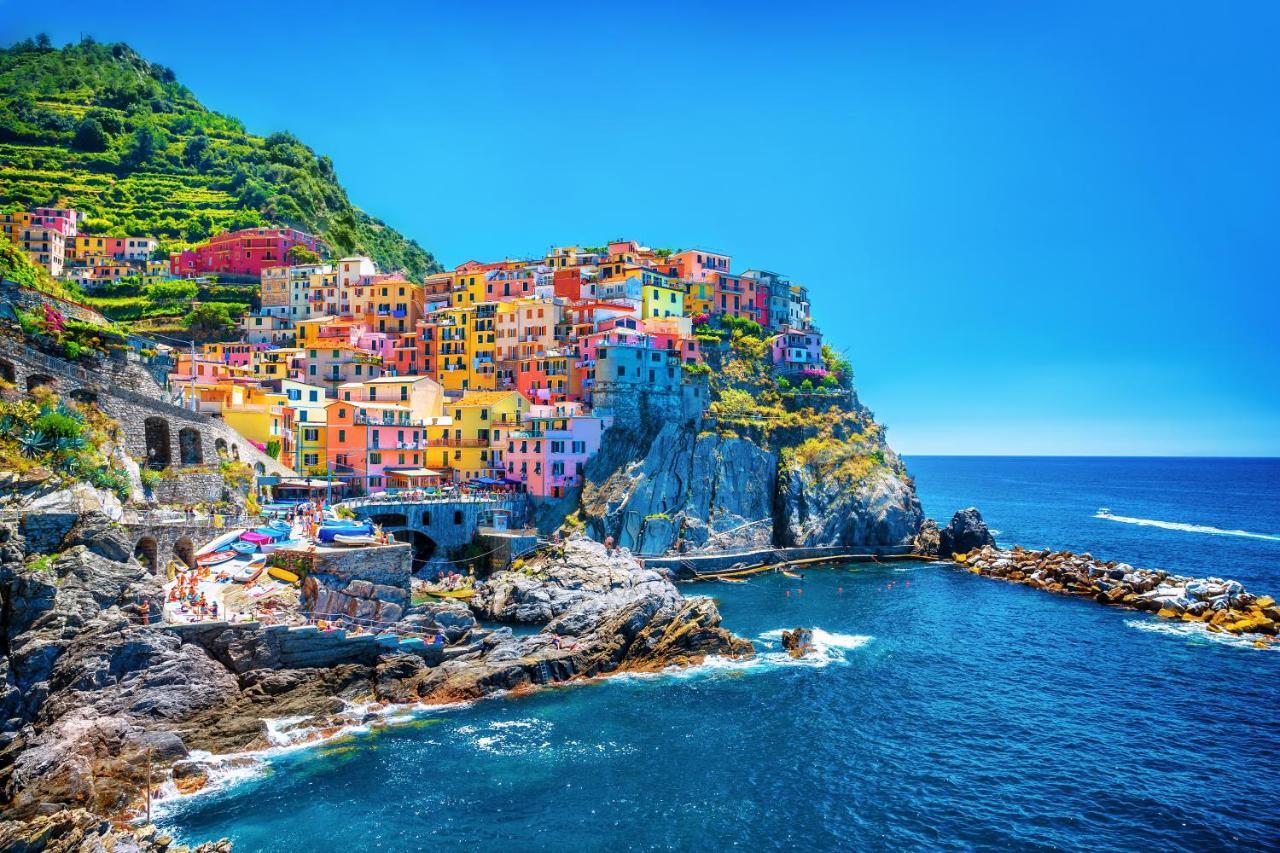 Hotel Il Sogno Di Manarola By The First Zewnętrze zdjęcie